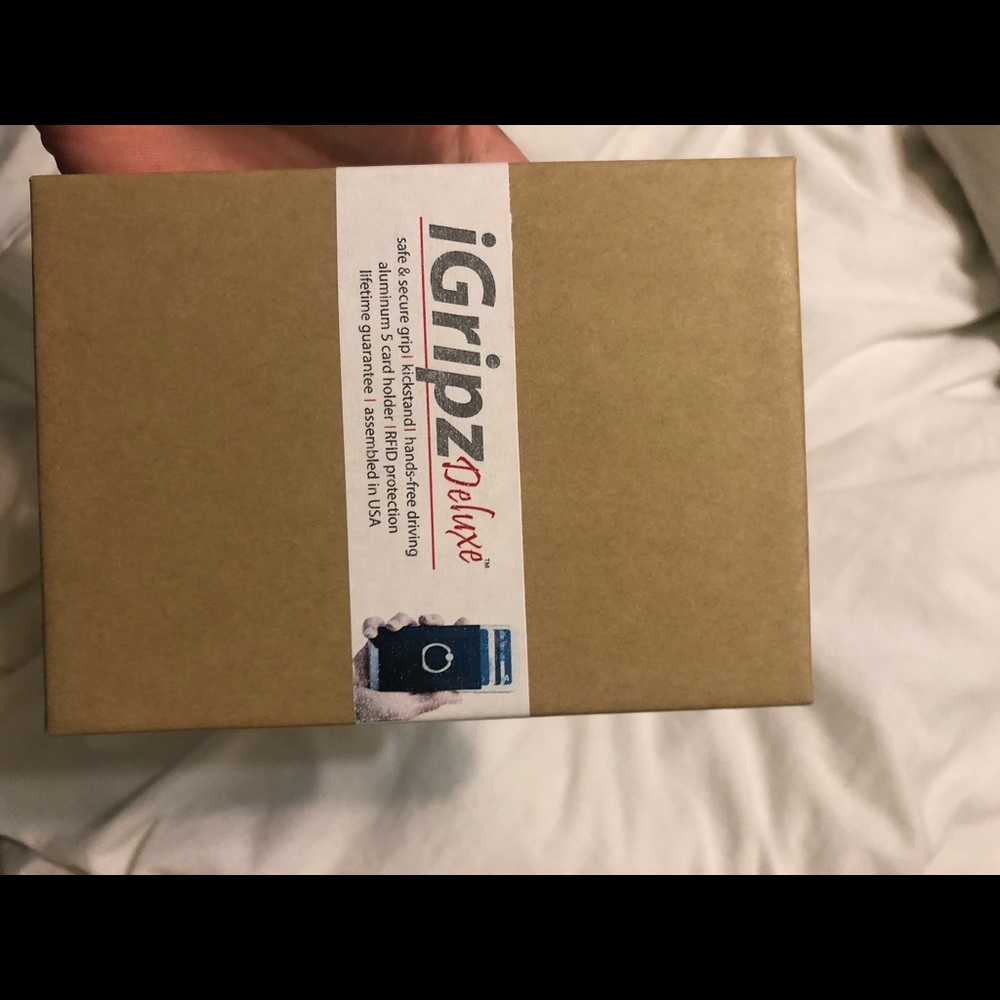 iGripz Deluxe